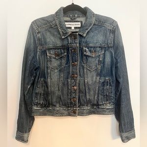 Express Denim Jacket